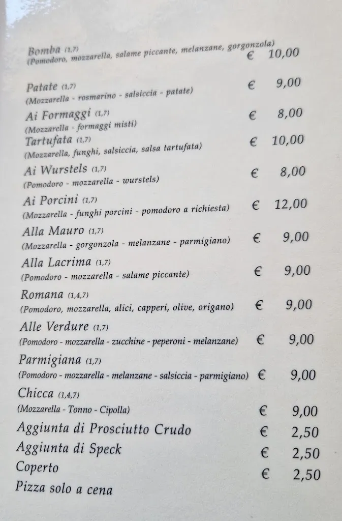 Menu_Osteria Da Pippo_Castelfidardo_immagine_4