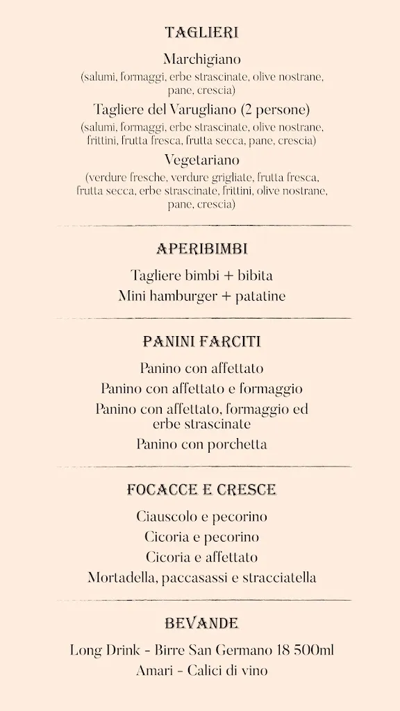 Menu_Bottega del Varugliano_Castelfidardo_image_1