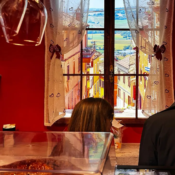 Bottega del Varugliano restaurant in Castelfidardo