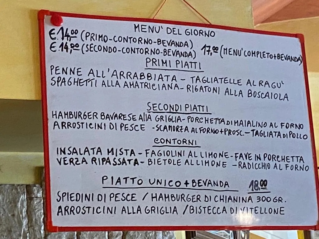 Menu_La Piccola Osteria_Castelfidardo_image_4
