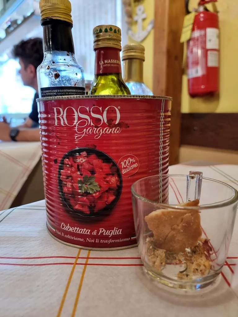 Tim Pearson_La Piccola Osteria_Castelfidardo_review