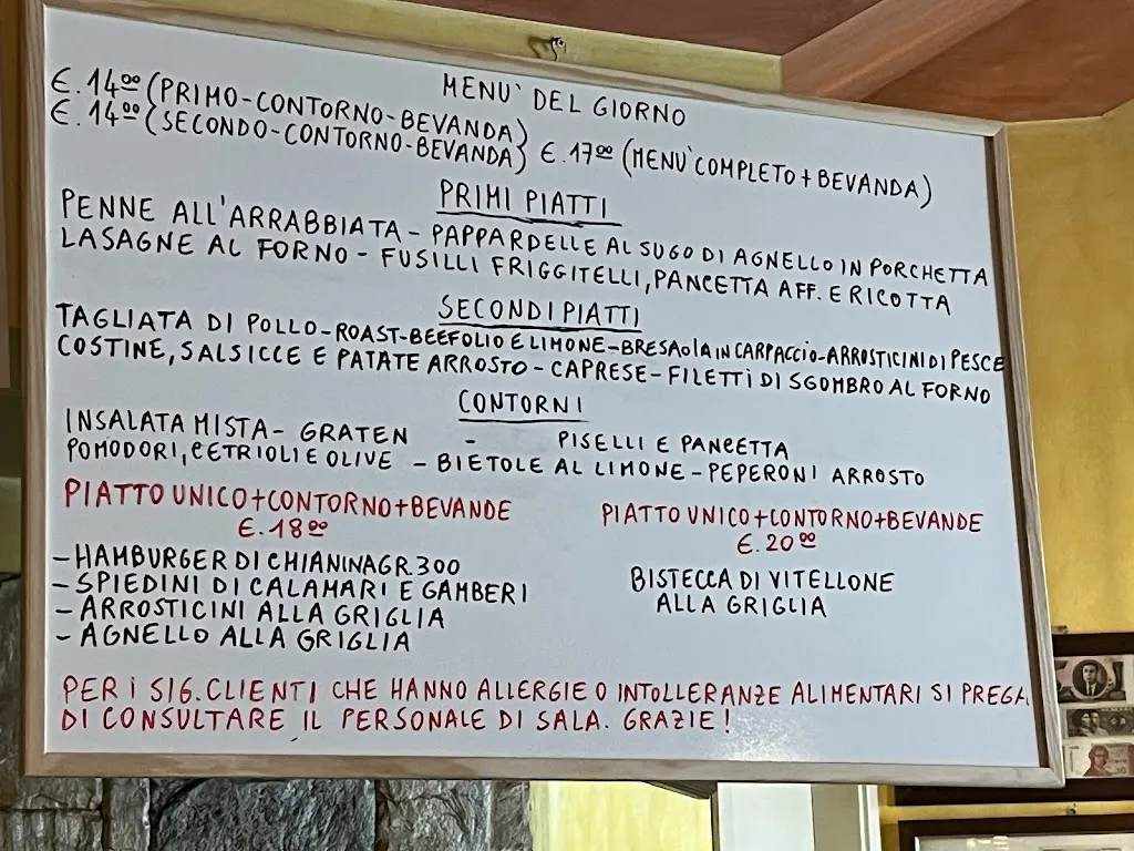 Pamela Gilmore_La Piccola Osteria_Castelfidardo_review