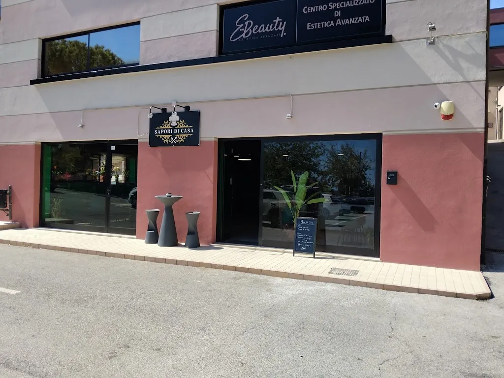 Sapori di casa restaurant in Castelfidardo