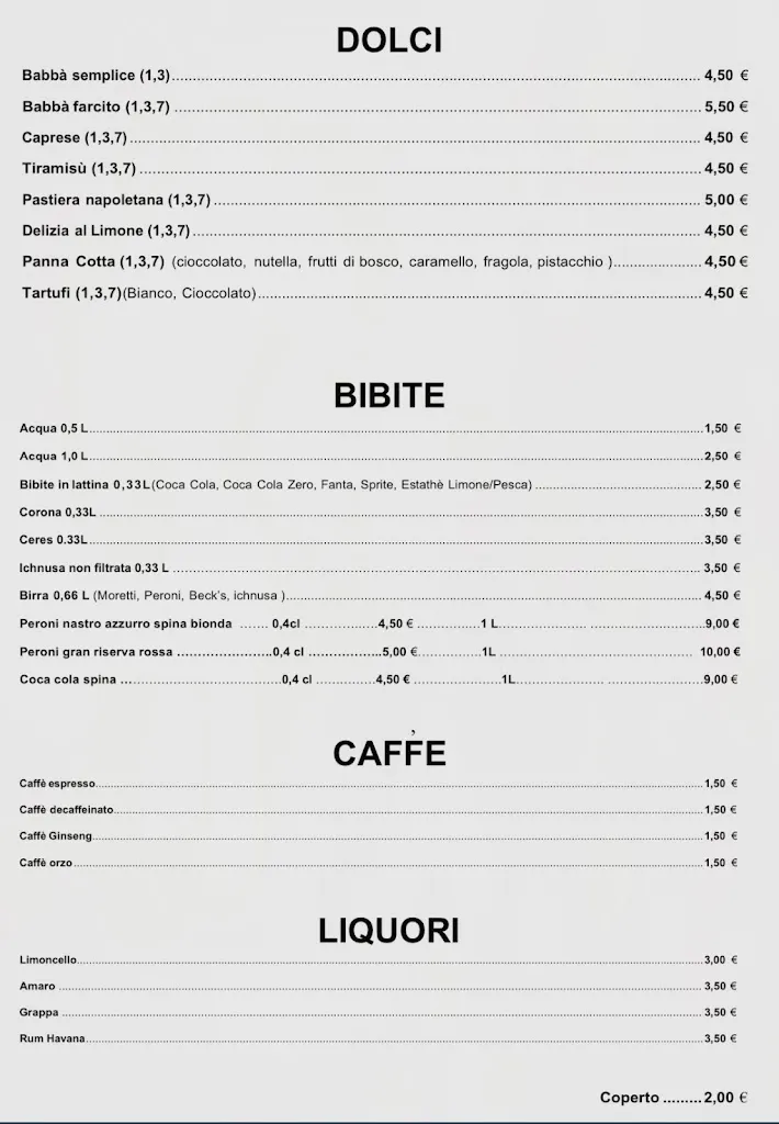 Menu_Pizzeria Anema & Core_Castelfidardo_image_1