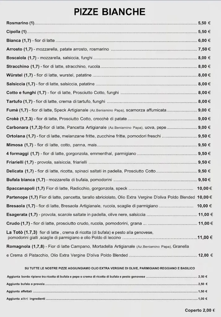 Menu_Pizzeria Anema & Core_Castelfidardo_image_2