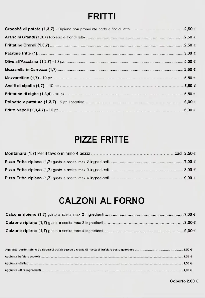 Menu_Pizzeria Anema & Core_Castelfidardo_image_4