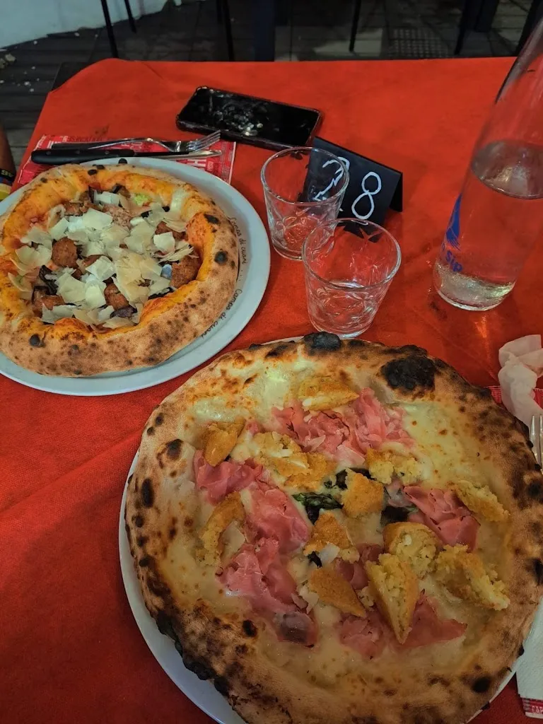 • Sas50 •_Pizzeria Anema & Core_Castelfidardo_review