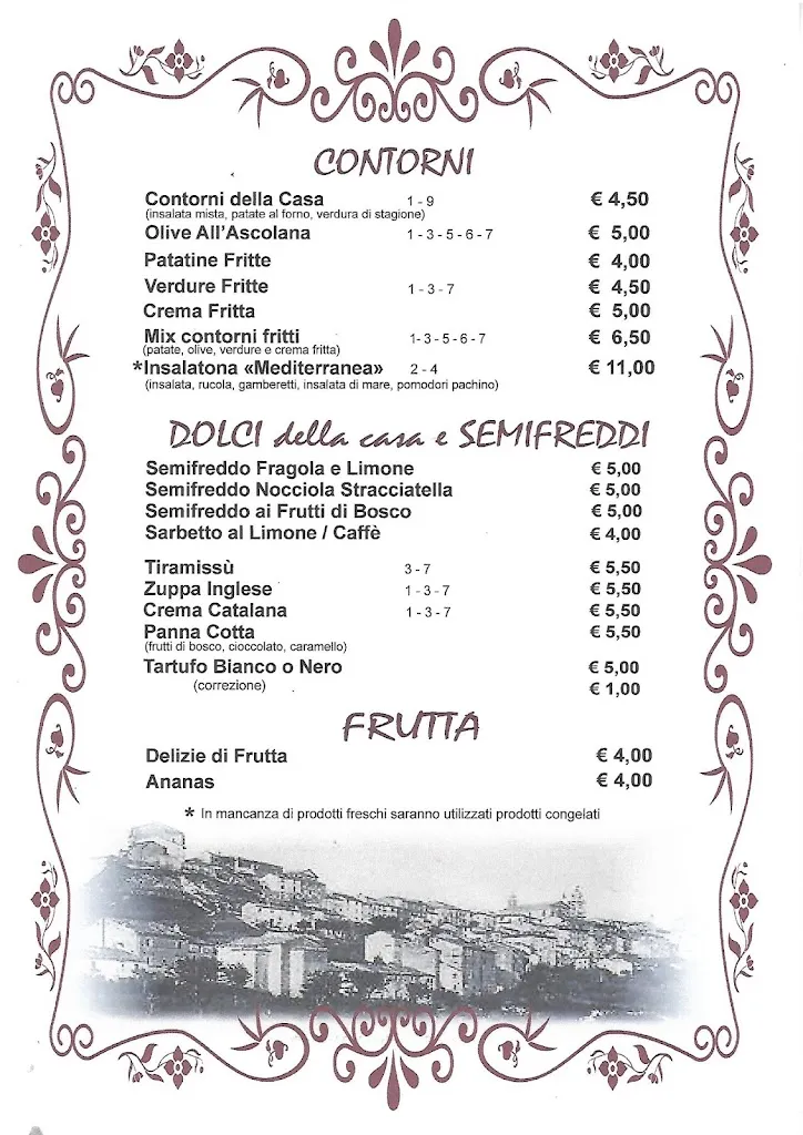 Menu_Maison Vittoria Da Giacomo Ristorante Pizzeria e Camere_Castelfidardo_image_4