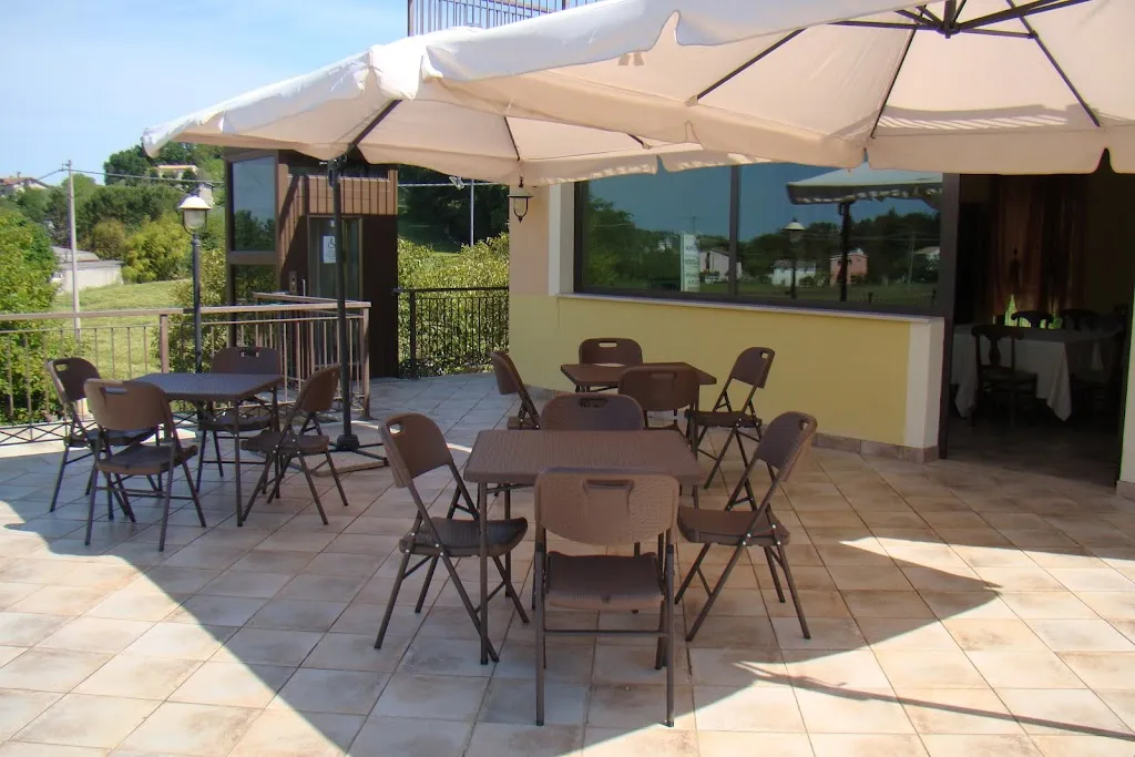 Maison Vittoria Da Giacomo Ristorante Pizzeria e Camere restaurant in Castelfidardo