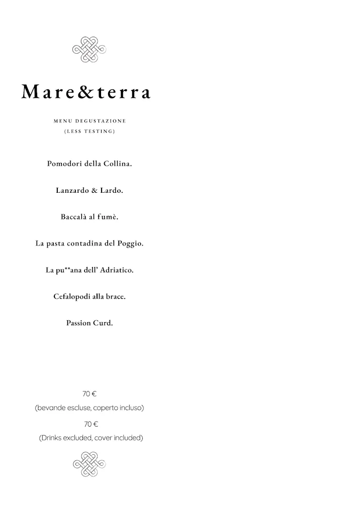 Menu_QUEI DÓ di Zappi Lorenzo & Pespani Dafne_Castelfidardo_image_1