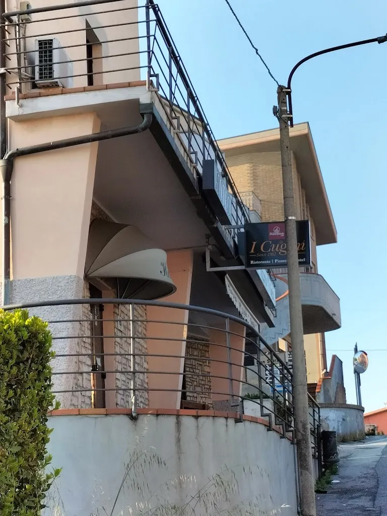 I Cugini restaurant in Castelfidardo