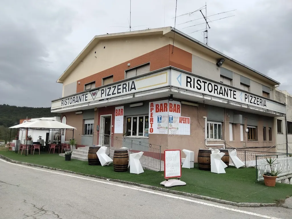 Ristorante Pizzeria da Peppe restaurant in Castelfidardo