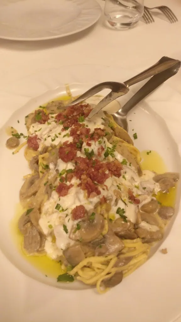 Giuseppe Fornaro_La Cucina Di Nonna Francesca_Carpineto della Nora_review