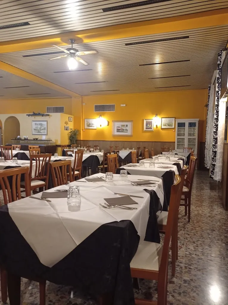 Ristorante Bar Gatto Nero restaurant in Castelfidardo