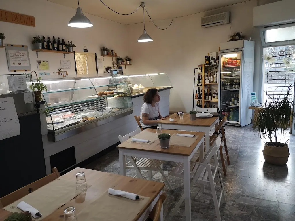 SFIZI E DELIZIE ristorante a Castelfidardo