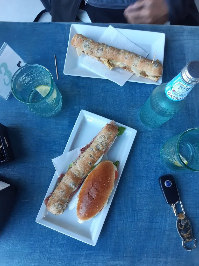 Rita G_TEN café_Castelfidardo_review