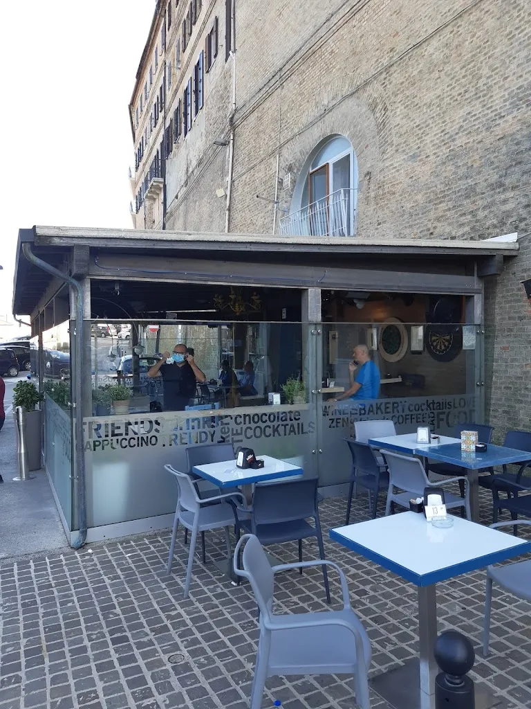 TEN café restaurant in Castelfidardo
