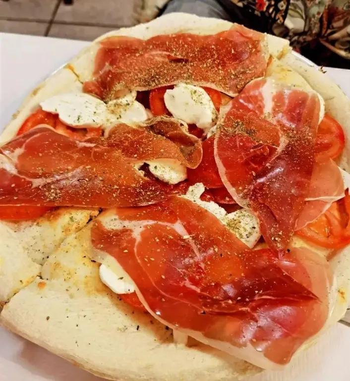 Elena_Pizzeria Da Zero_Castelfidardo_recensione