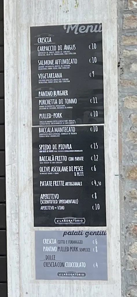 Menu_Il Laboratorio di Octofood_Castelfidardo_immagine_1