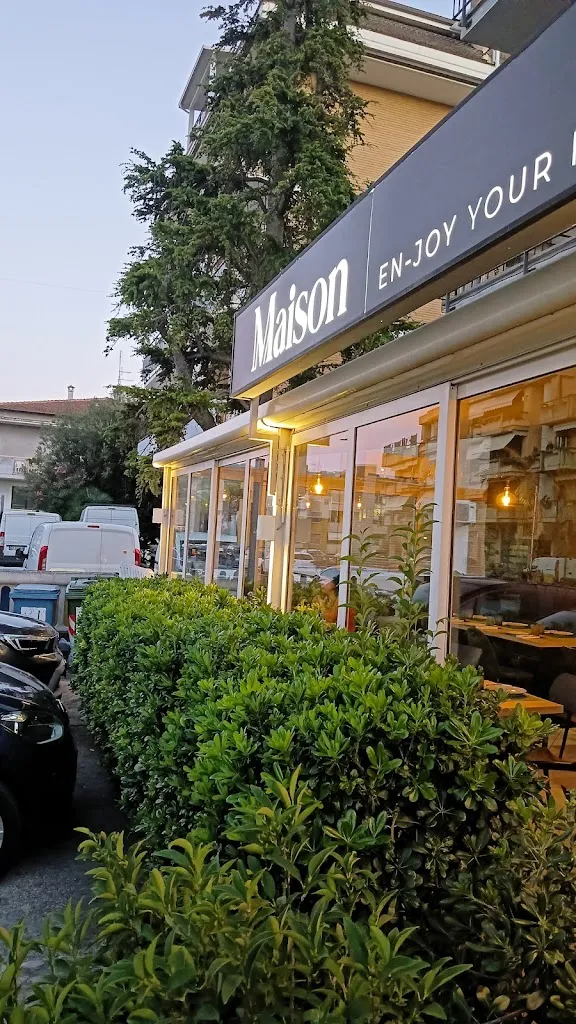 Maison | En-Joy Your Food restaurant in Centobuchi