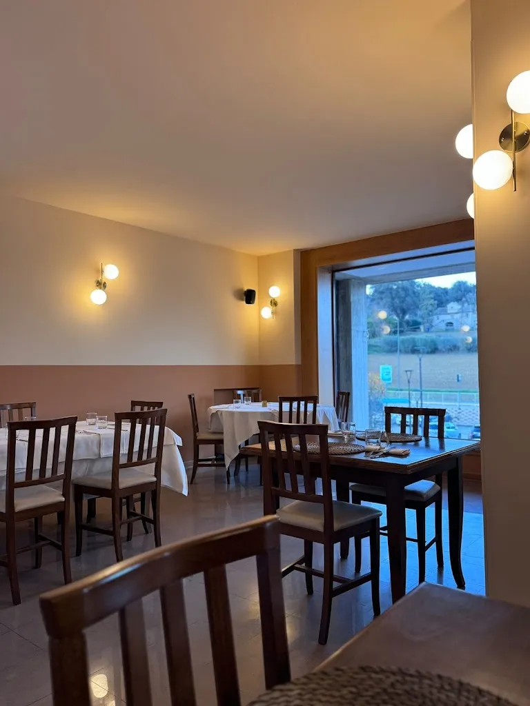 Ristorante La tana restaurant in Centobuchi