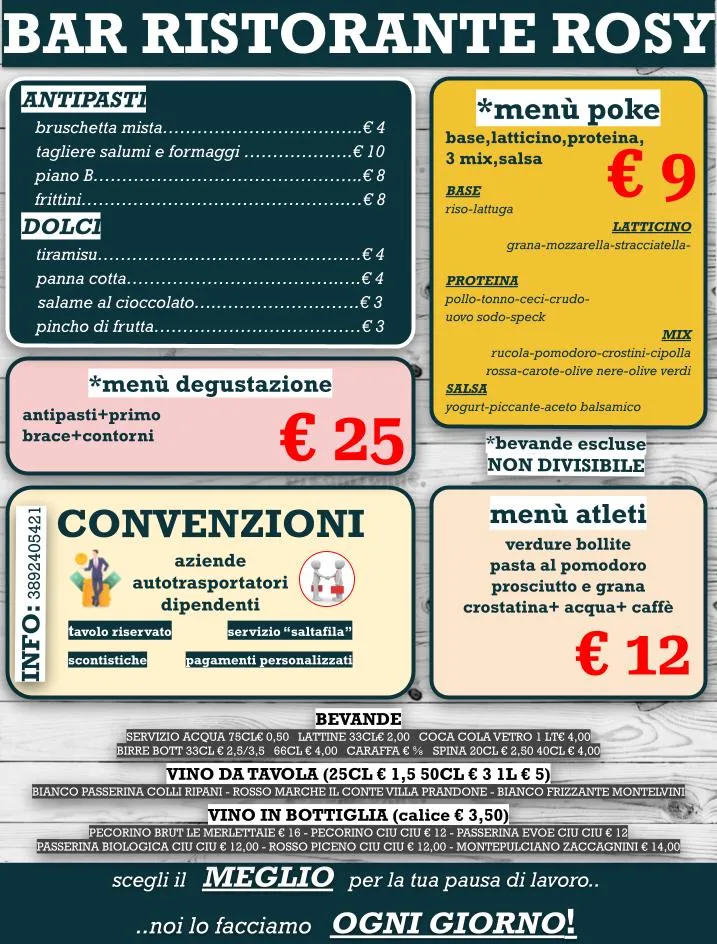 Menu_Rosy Food Cafe 'Piunti of Rosalba_Centobuchi_image_2
