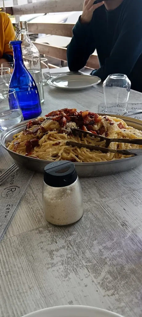 Luca Di Addezio_Rosy Food Cafe 'Piunti of Rosalba_Centobuchi_review