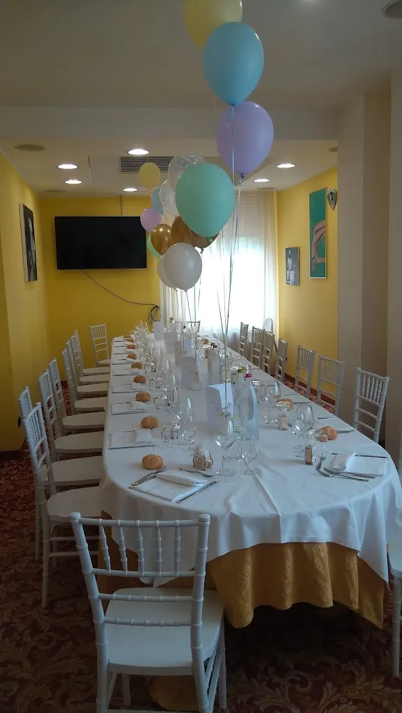 Ristorante San Giacomo restaurant in Centobuchi