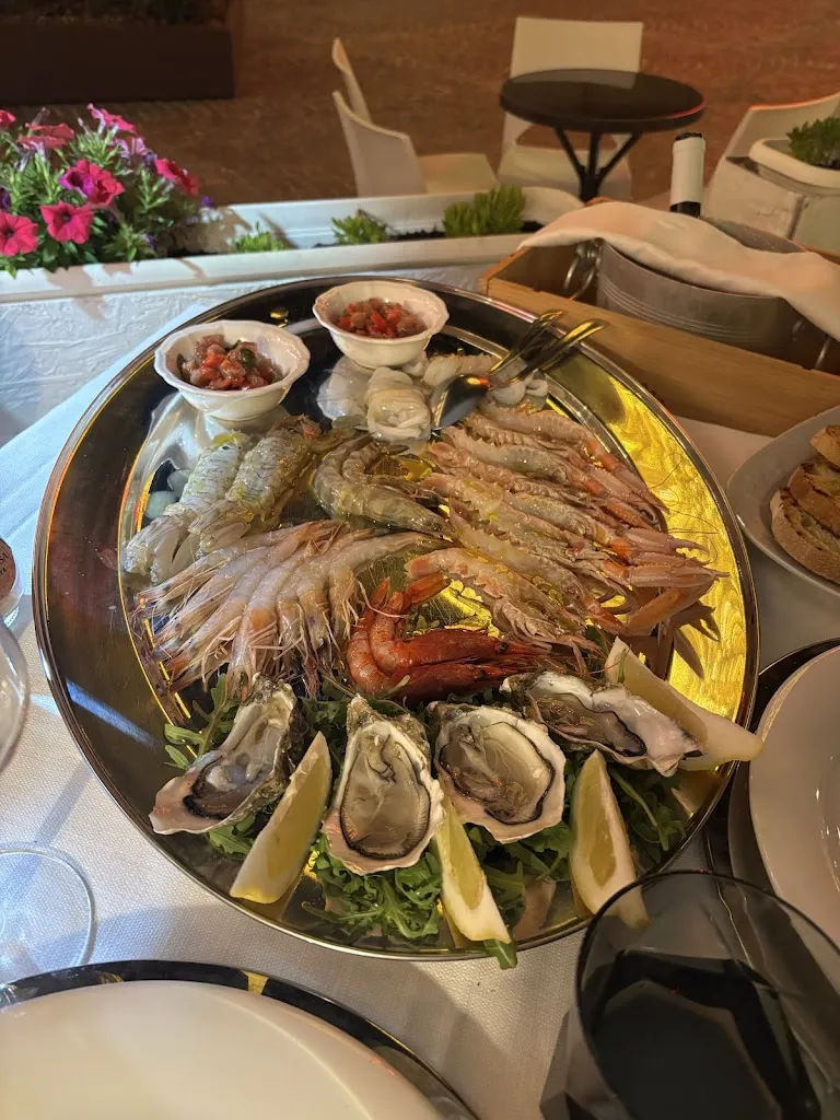 alice de fazio_Ristorante Tiamare_Centobuchi_review