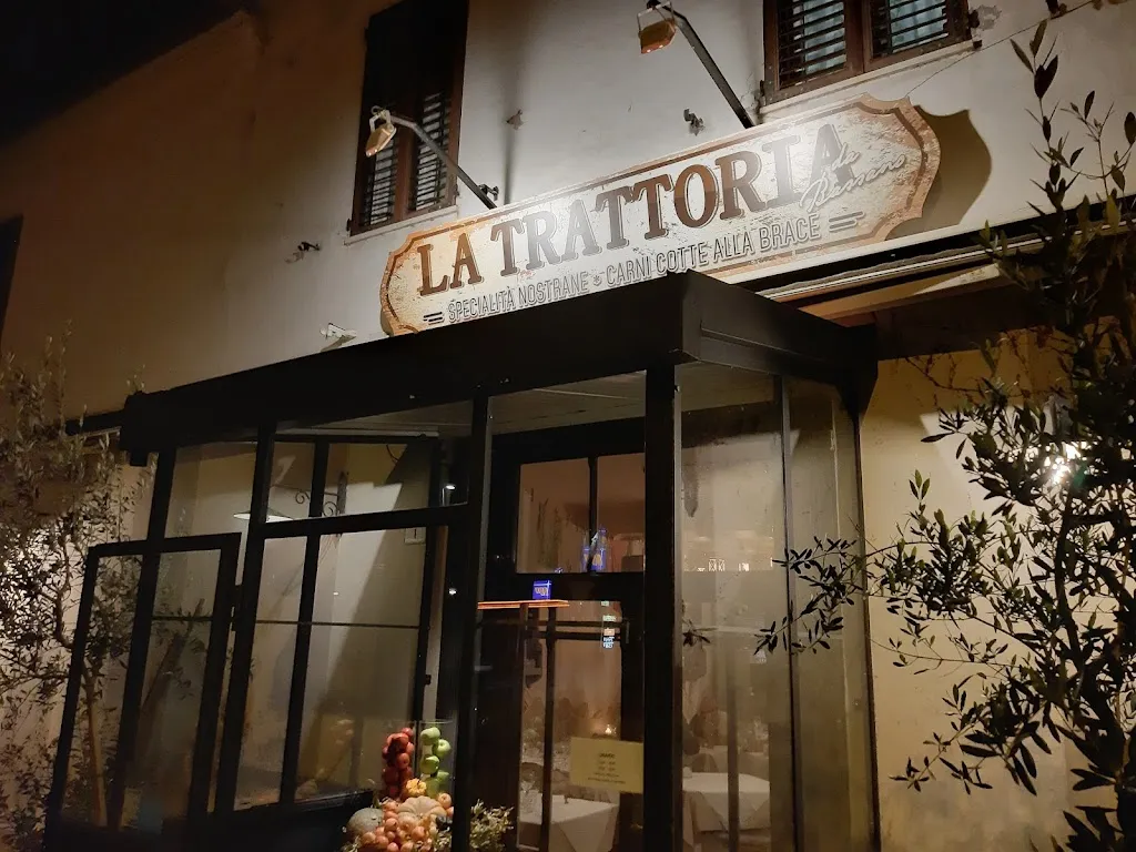 La Trattoria da Bassano restaurant in Colbordolo