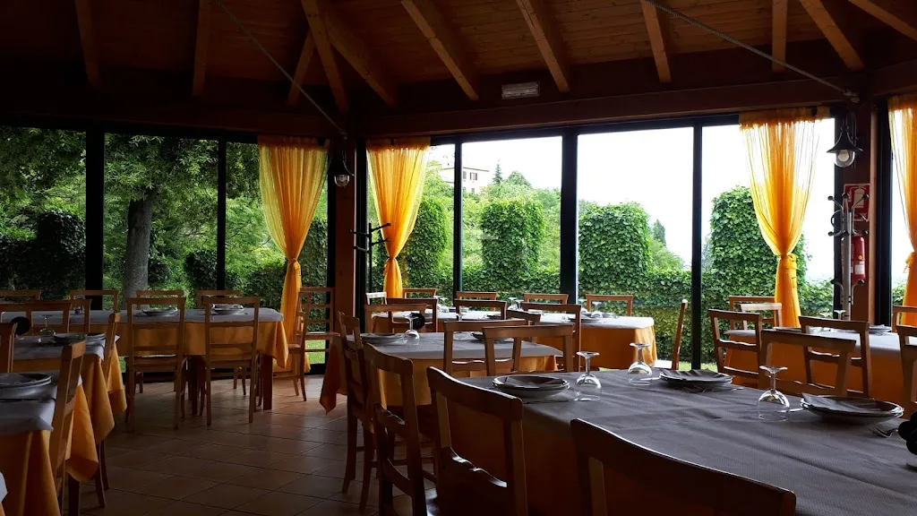 Vecchia Fonte restaurant in Colbordolo