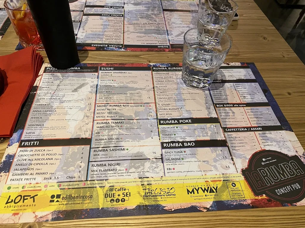 Menu_La Rumba Concept Pub_Colbordolo_image_3