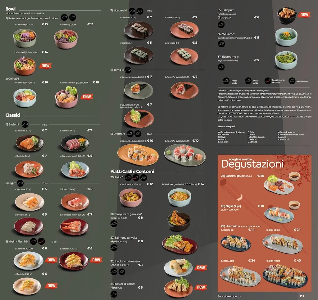 Menu_Bottega del sushi_Colbordolo_image_1