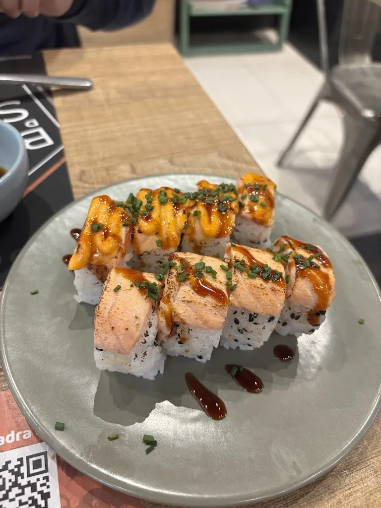 Katia Andreani_Bottega del sushi_Colbordolo_review