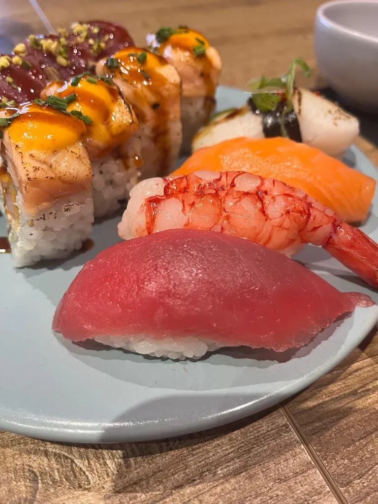 Federico Zanarella_Bottega del sushi_Colbordolo_review