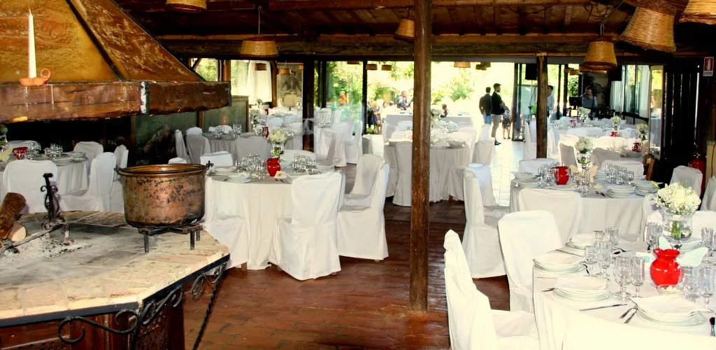 Fattoria Mondrigo restaurant in Colbordolo