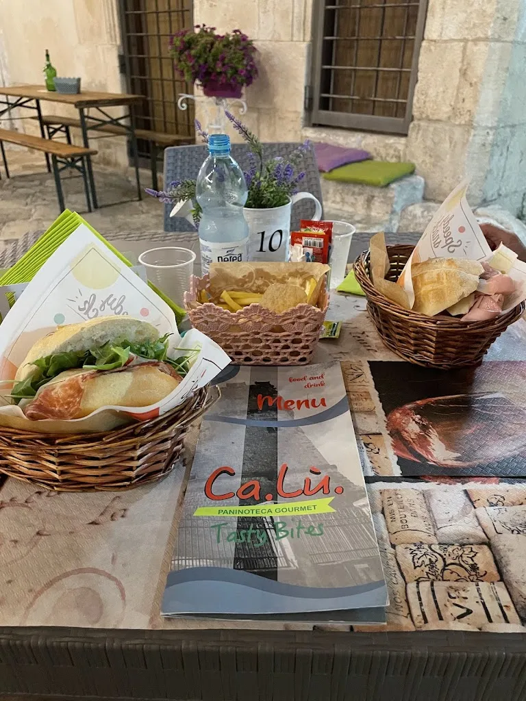 Menu_Calu Paninoteca Gourmet_Carovigno_image_5