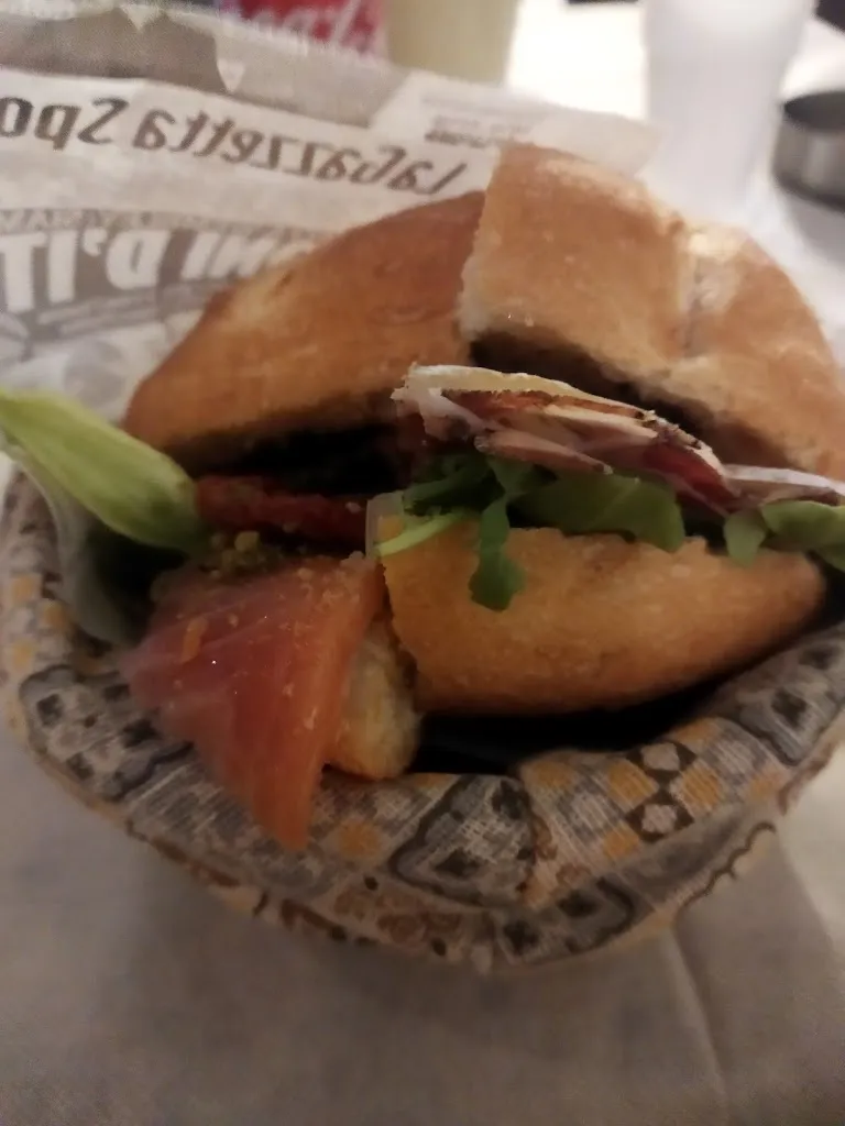 Ginella Piccigallo_Calu Paninoteca Gourmet_Carovigno_review