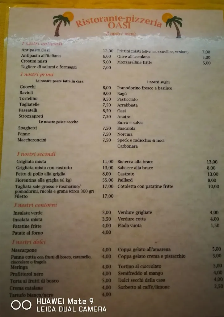Menu_Ristorante Pizzeria Oasi_Colbordolo_image_4