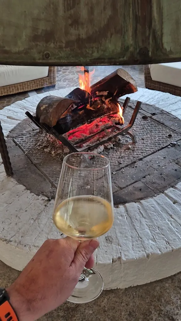 Ian Robinson_Ristorante Urbino Dei Laghi - Tenuta Santi Giacomo e Filippo_Colbordolo_review