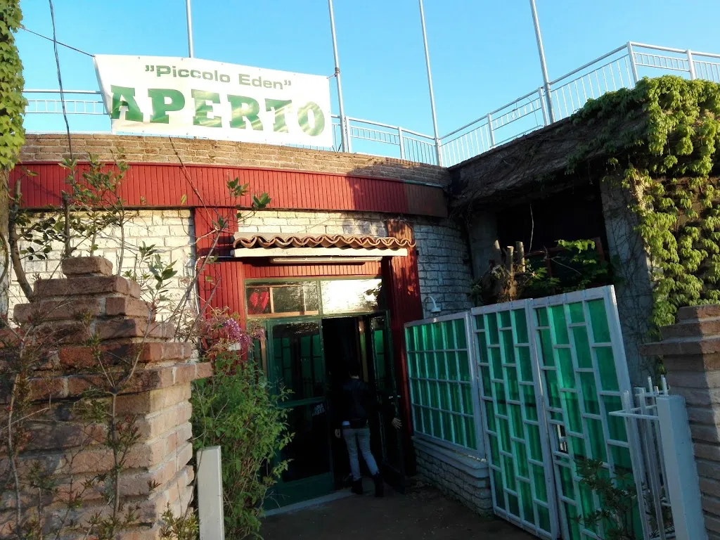 Ristorante Piccolo Eden restaurant in Colbordolo