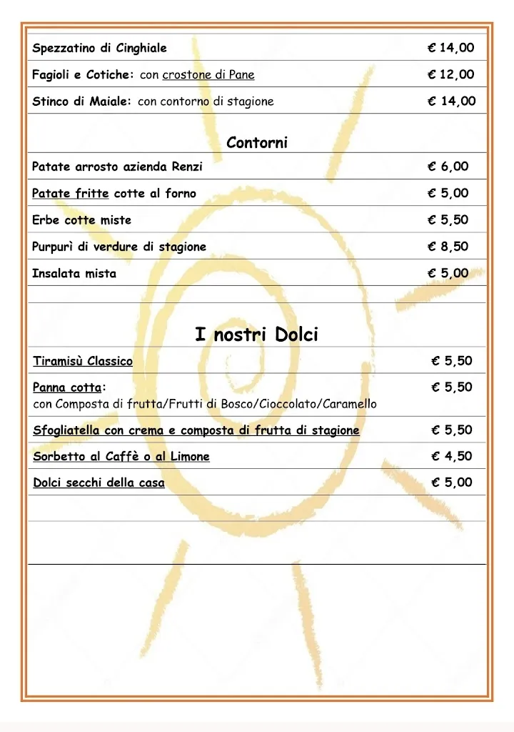 Menu_Casa del Sole Agriturismo Pizzeria Ristorante_Colbordolo_image_4