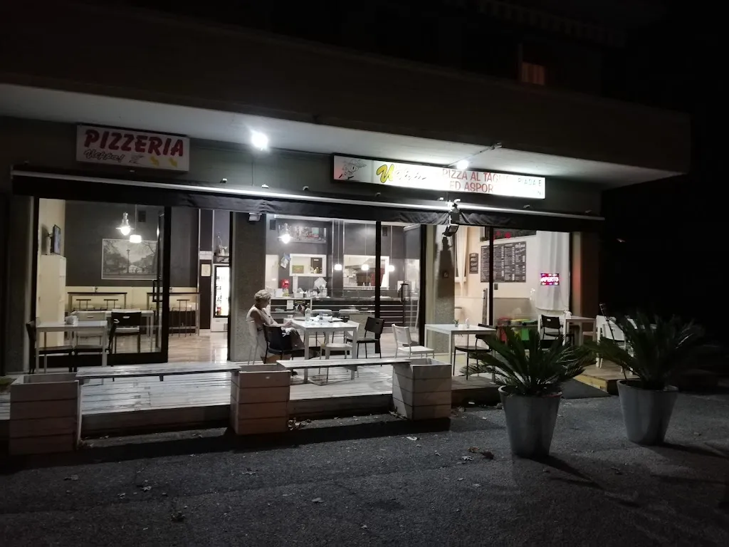 Pizza Ueppa Di Bruschi Ursula & C. Snc restaurant in Colbordolo