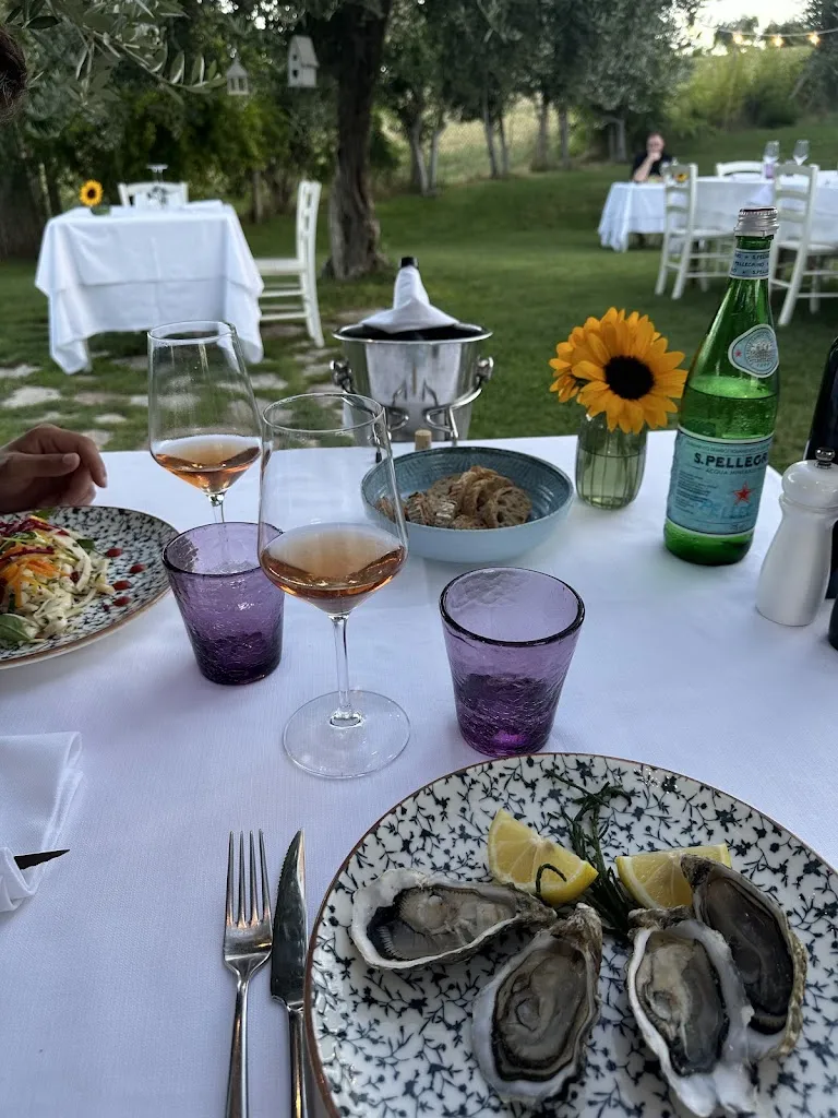 Maria Svistunova_Ristorante La Limonaia_Civitanova Alta_review