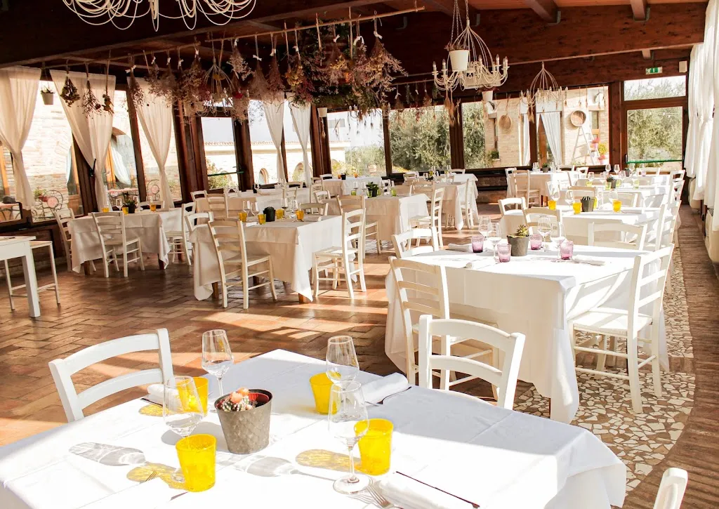 Ristorante La Limonaia restaurant in Civitanova Alta