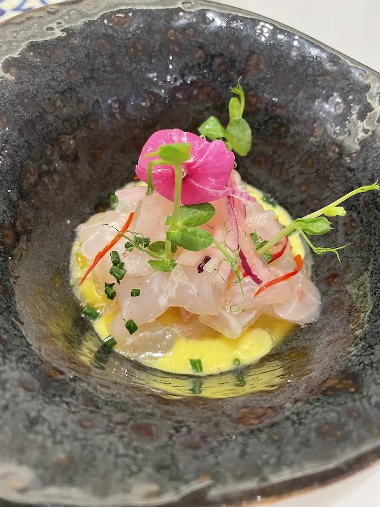 Laura Lorenzato_Ristorante Gabbiano_Civitanova Alta_review