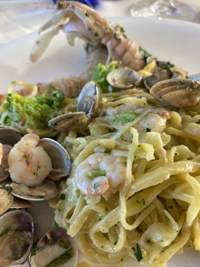 Amanda Fotheringham_Ristorante Gabbiano_Civitanova Alta_review