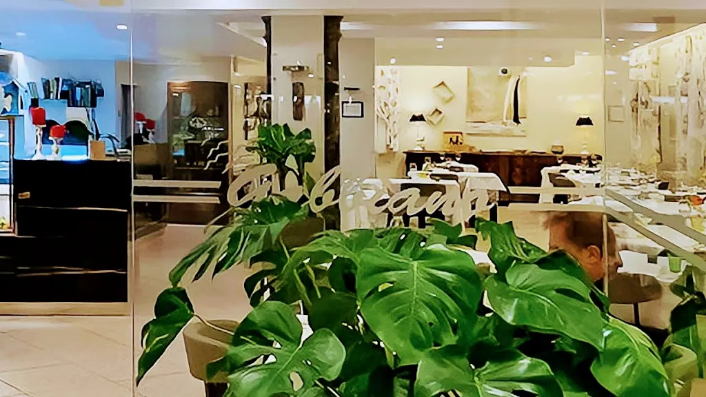 Ristorante Gabbiano restaurant in Civitanova Alta