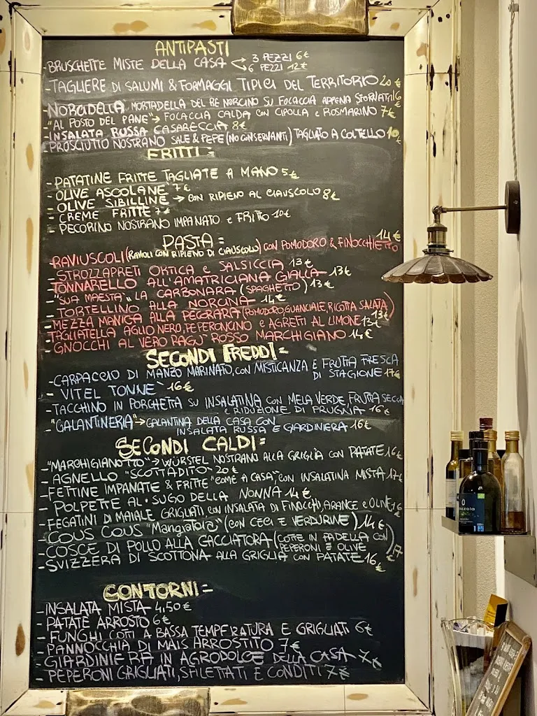 Menu_Osteria la Mangiatoia_Civitanova Alta_image_2