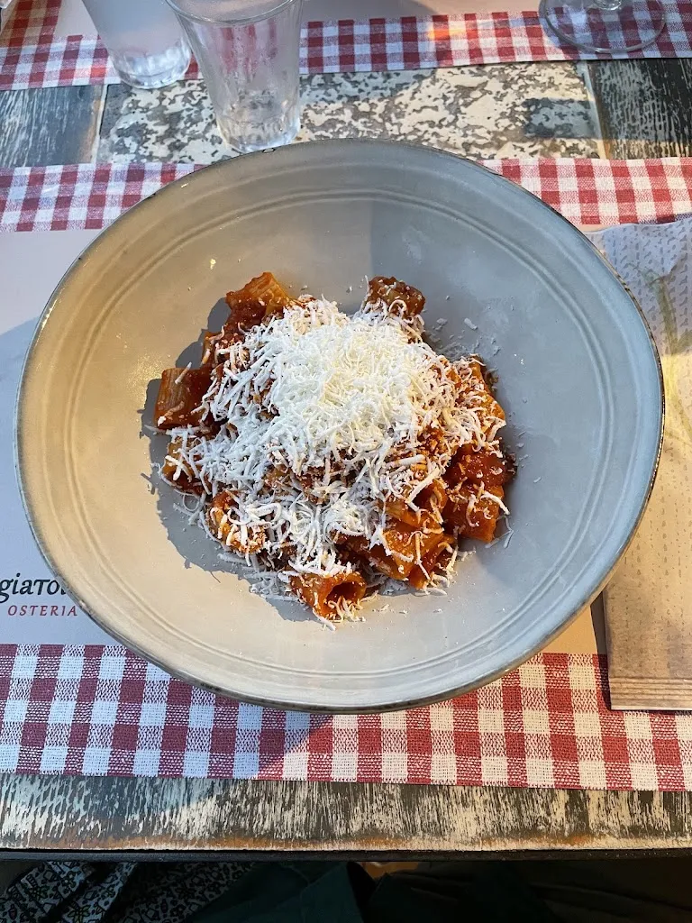 Syśka_Osteria la Mangiatoia_Civitanova Alta_review
